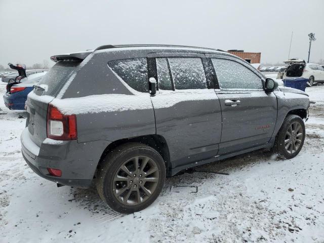 Photo 3 from auction – 2016 JEEP COMPASS SP with VIN 1C4NJDBB0GD697858