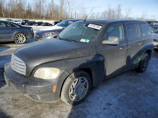 CHEVROLET HHR LT 2011 with VIN 3GNBABFW8BS548599 - Photo from auction
