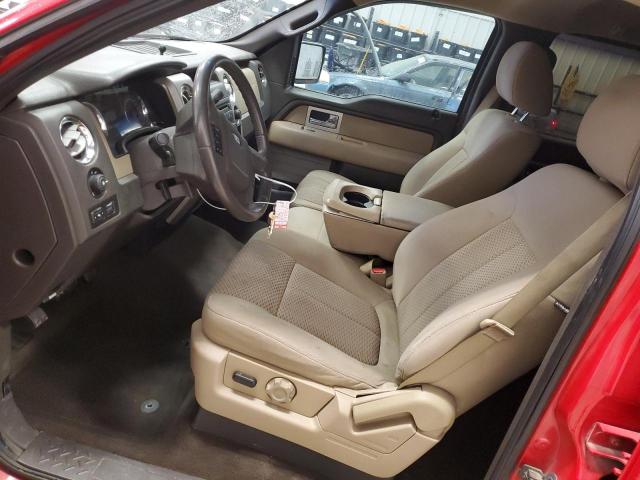 Photo 7 from auction – 2010 FORD F150 SUPER with VIN 1FTEW1C87AFD77922