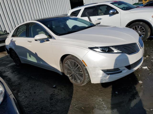 Photo 4 from auction – 2016 LINCOLN MKZ with VIN 3LN6L2JK0GR627378