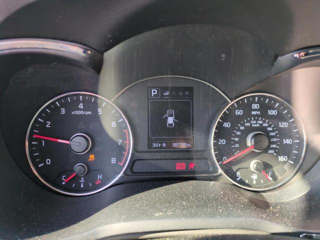 Photo 9 from auction – 2018 KIA FORTE LX with VIN 3KPFL4A75JE248001