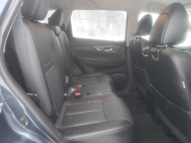 Photo 11 from auction – 2016 NISSAN ROGUE S with VIN 5N1AT2MV4GC738546