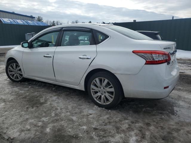 Photo 2 from auction – 2013 NISSAN SENTRA S with VIN 3N1AB7AP1DL630124