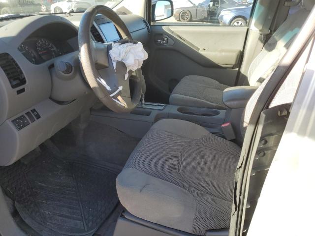 Photo 7 from auction – 2010 NISSAN FRONTIER C with VIN 1N6AD0EV2AC416836