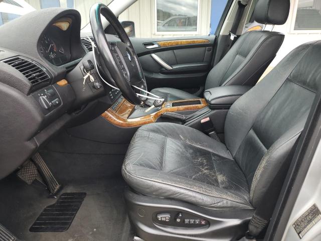 Photo 7 from auction – 2001 BMW X5 3.0I with VIN WBAFA53511LM75228