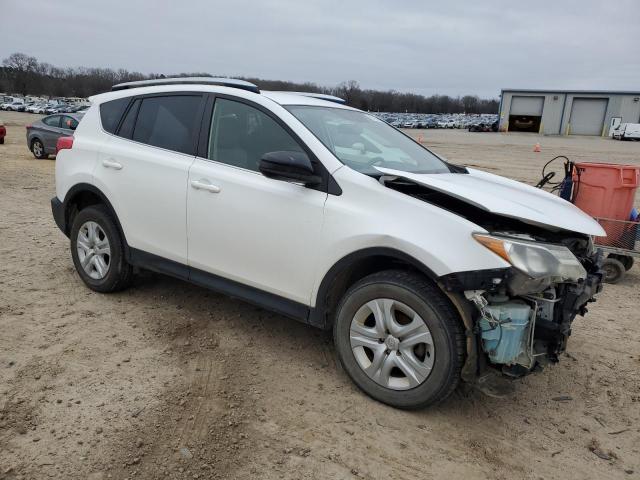 Photo 4 from auction – 2015 TOYOTA RAV4 LE with VIN JTMBFREV6FD123917