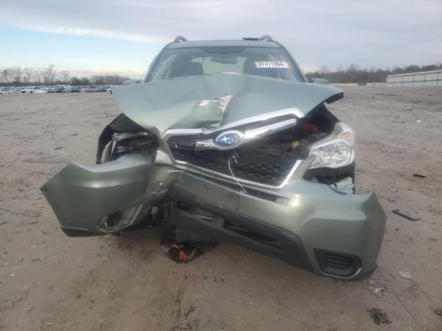 Photo 5 from auction – 2016 SUBARU FORESTER 2 with VIN JF2SJADC8GH554268