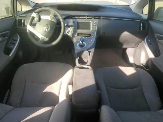 Photo 8 from auction – 2014 TOYOTA PRIUS with VIN JTDKN3DU1E0390431