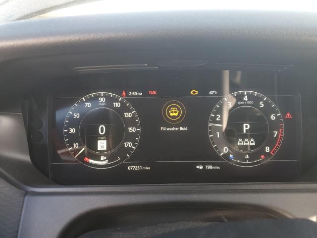 Photo 9 from auction – 2019 LAND ROVER RANGE ROVE with VIN SALYL2FV2KA219606