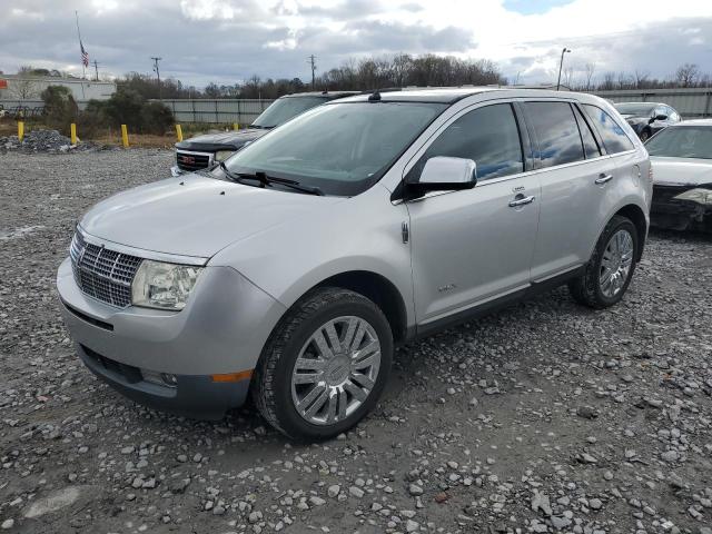 LINCOLN MKX 2010 with VIN 2LMDJ6JC4ABJ33659 - Photo from auction