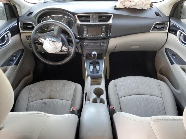 Photo 8 from auction – 2016 NISSAN SENTRA S with VIN 3N1AB7APXGL668441