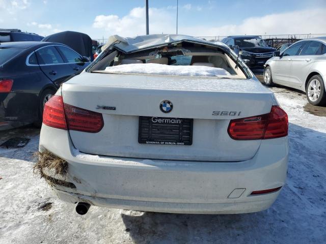 Photo 6 from auction – 2013 BMW 320 I XDRI with VIN WBA3C3C54DF978899