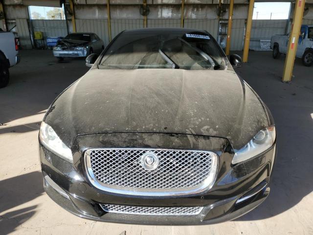 Снимка 5 от търг – 2011 JAGUAR XJ с VIN SAJWA1CB8BLV09377