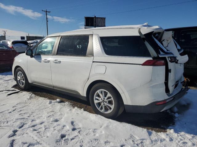 Photo 2 from auction – 2022 KIA CARNIVAL L with VIN KNDNB4H36N6147367