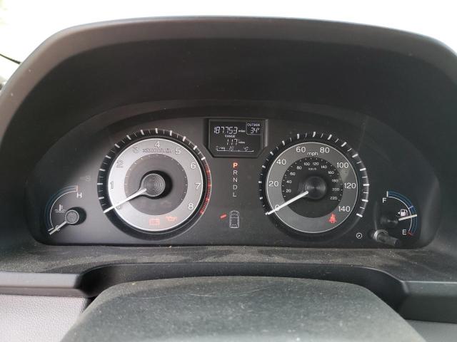 Photo 9 from auction – 2012 HONDA ODYSSEY with VIN 5FNRL5H66CB062934