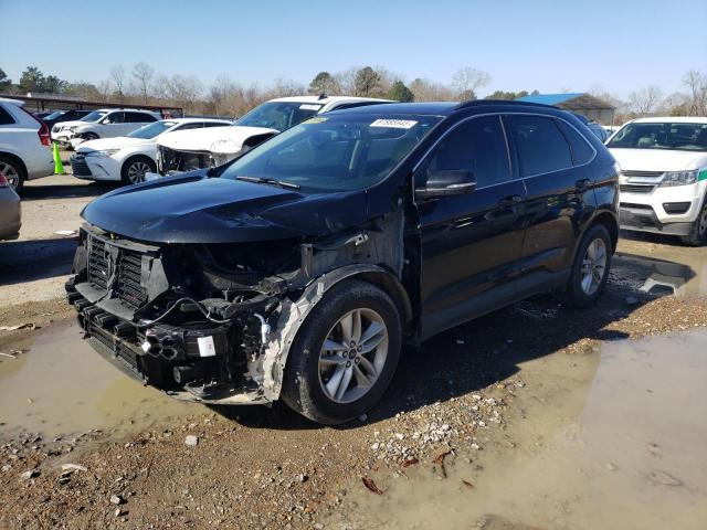 FORD EDGE SEL 2015 with VIN 2FMTK4J94FBB44116 - Photo from auction