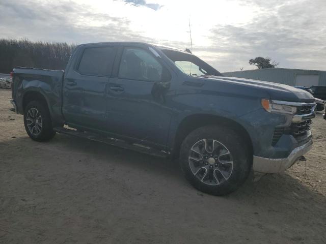 Photo 4 from auction – 2024 CHEVROLET SILVERADO with VIN 1GCUDDED5RZ250710