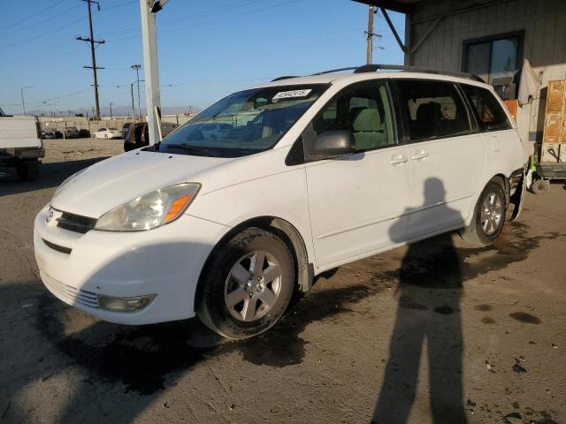 TOYOTA SIENNA CE 2005 with VIN 5TDZA23C85S322590 - Photo from auction
