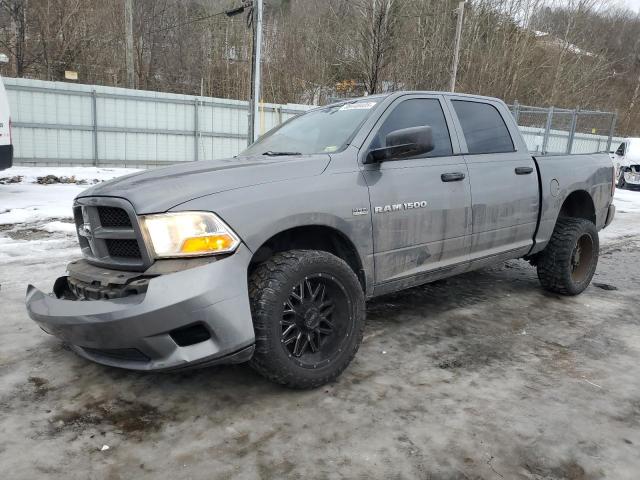 DODGE RAM 1500 S 2012 with VIN 1C6RD7KT9CS340663 - Photo from auction