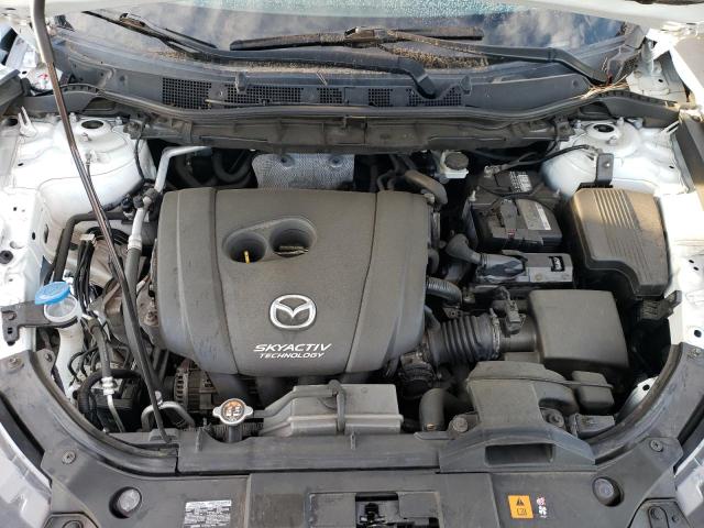 Photo 12 from auction – 2016 MAZDA CX-5 TOURI with VIN JM3KE4CY8G0758026