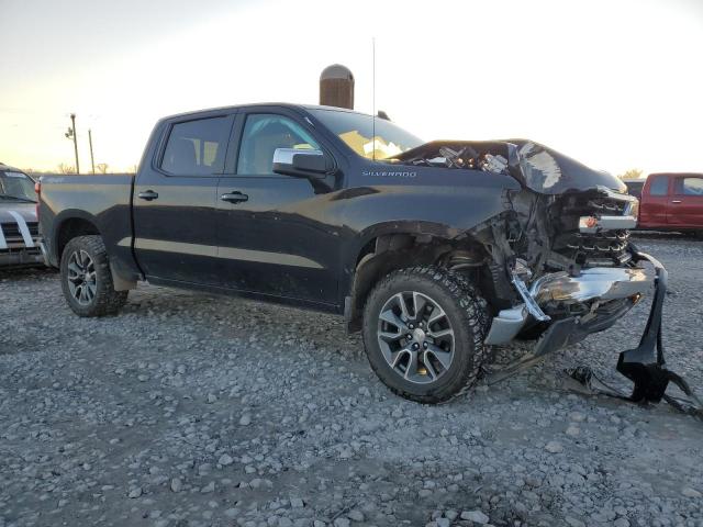 Photo 4 from auction – 2024 CHEVROLET SILVERADO with VIN 2GCUDDED3R1133510