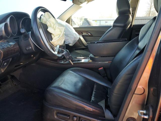Photo 7 from auction – 2011 ACURA MDX with VIN 2HNYD2H22BH518984