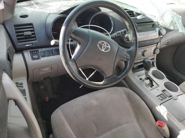 Photo 8 from auction – 2008 TOYOTA HIGHLANDER with VIN JTEES41A282035584