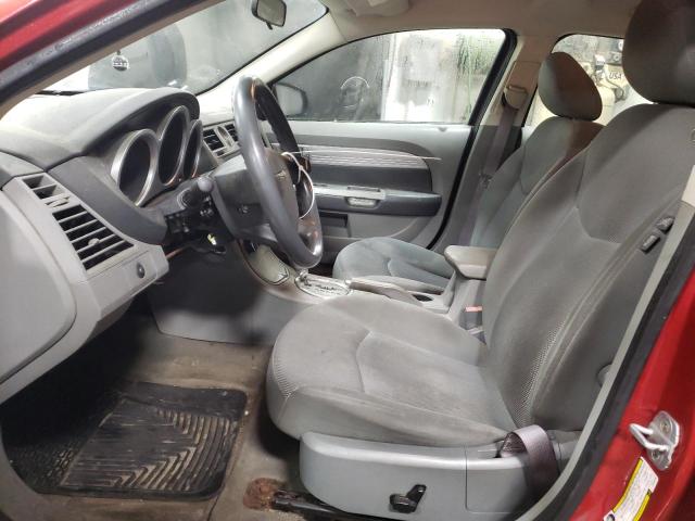Photo 7 from auction – 2007 CHRYSLER SEBRING TO with VIN 1C3LC56K87N533709