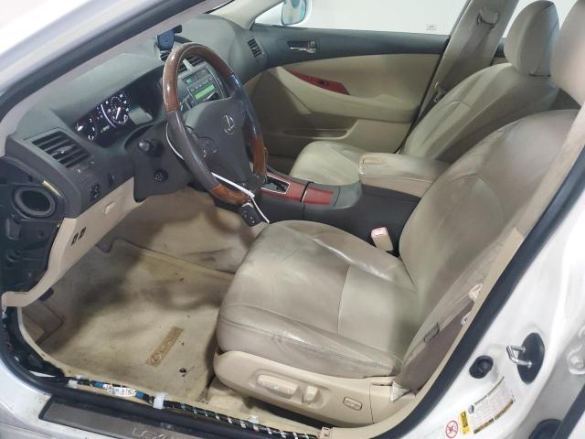 Photo 7 from auction – 2008 LEXUS ES 350 with VIN JTHBJ46G182219338