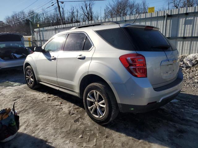 Photo 2 from auction – 2016 CHEVROLET EQUINOX LT with VIN 2GNALCEK9G1178759