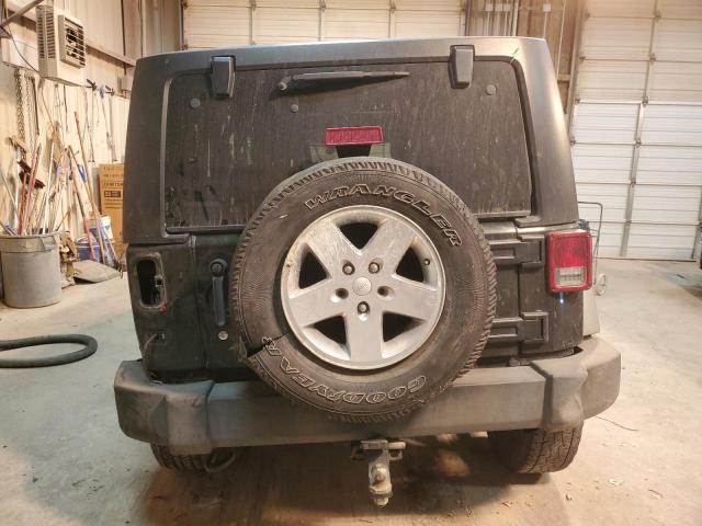 Photo 6 from auction – 2011 JEEP WRANGLER S with VIN 1J4AA2D17BL636359