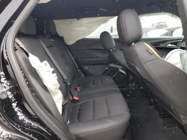 Photo 11 from auction – 2022 CHEVROLET TRAILBLAZE with VIN KL79MTSL8NB077275