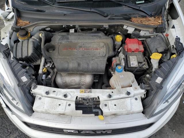 Photo 12 from auction – 2022 RAM PROMASTER with VIN ZFBHRFAB1N6W57232