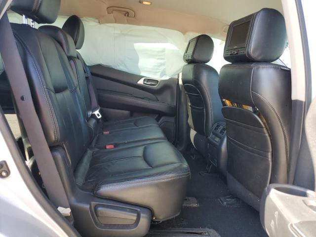 Photo 11 from auction – 2013 NISSAN PATHFINDER with VIN 5N1AR2MM5DC665091