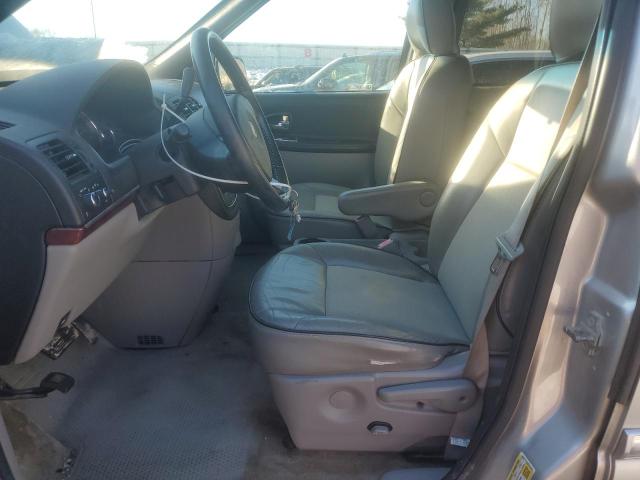 صورة رقم 7 من المزاد - 2006 BUICK TERRAZA CX مع VIN 5GADX23L86D160922