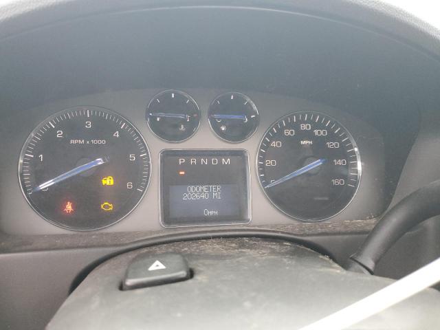 Photo 9 from auction – 2007 CADILLAC ESCALADE L with VIN 1GYFK63897R137298