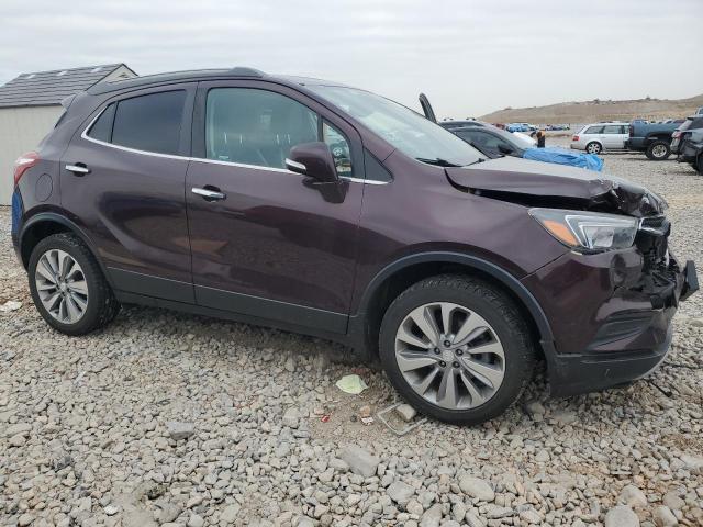 Photo 4 from auction – 2018 BUICK ENCORE PRE with VIN KL4CJESB9JB581021
