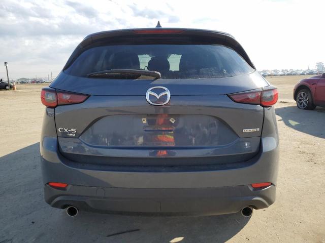 Photo 6 from auction – 2022 MAZDA CX-5 PREFE with VIN JM3KFBCM6N0561786