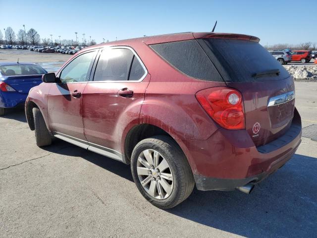 Photo 2 from auction – 2010 CHEVROLET EQUINOX LT with VIN 2CNFLEEY2A6240328