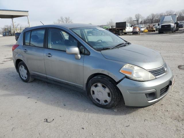 Photo 4 from auction – 2008 NISSAN VERSA S with VIN 3N1BC13E38L364721
