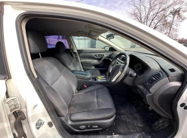 Photo 5 from auction – 2017 NISSAN ALTIMA 2.5 with VIN 1N4AL3AP2HC189923