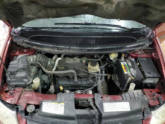 Photo 12 from auction – 2007 DODGE CARAVAN SE with VIN 1D4GP25R27B101877
