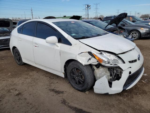 Photo 4 from auction – 2014 TOYOTA PRIUS with VIN JTDKN3DUXE1813498