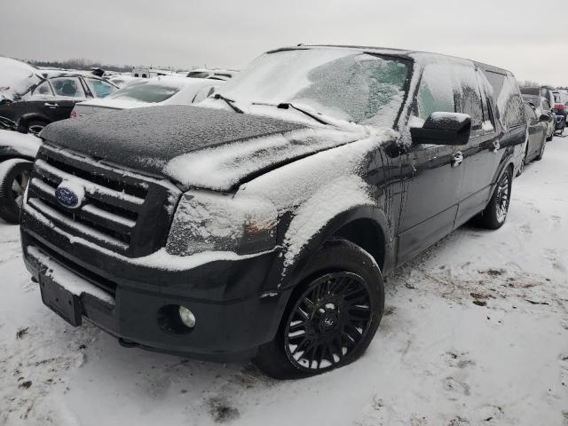 FORD EXPEDITION 2010 with VIN 1FMJK2A58AEA34157 - Photo from auction