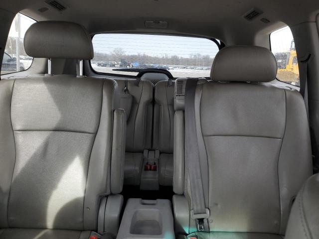 Photo 10 from auction – 2011 TOYOTA HIGHLANDER with VIN 5TDDK3EH9BS061178