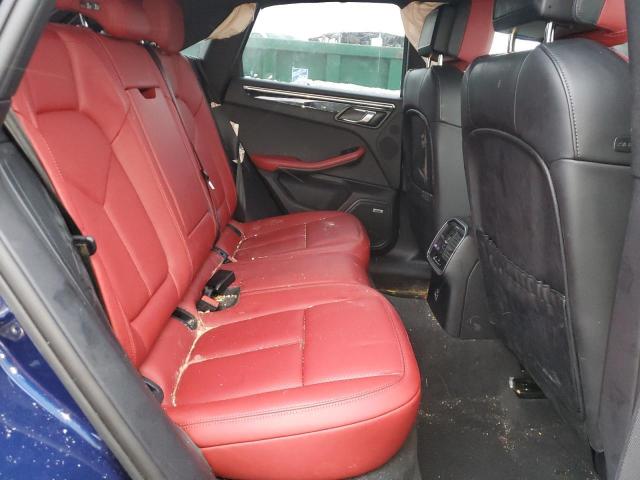 Photo 11 from auction – 2022 PORSCHE MACAN with VIN WP1AA2A50NLB09991