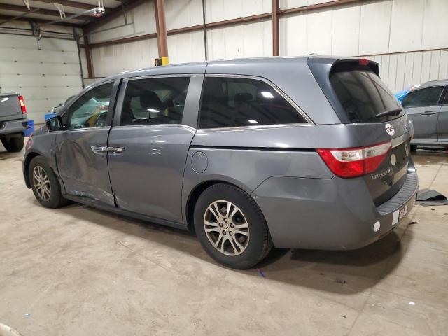 Photo 2 from auction – 2011 HONDA ODYSSEY EX with VIN 5FNRL5H69BB094971