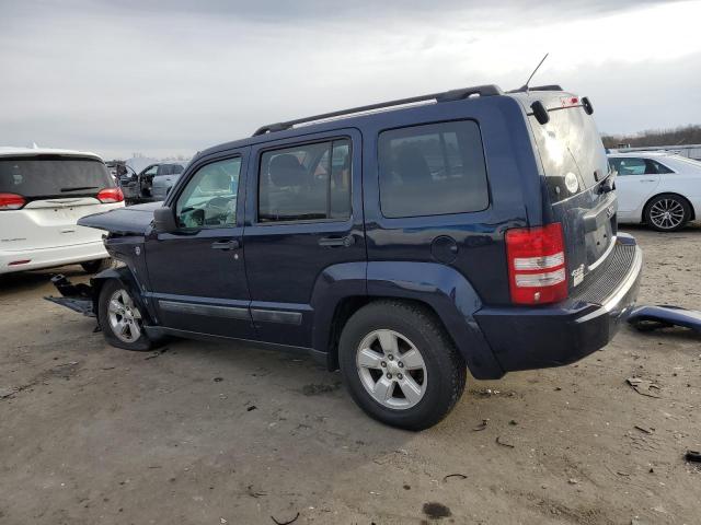 Photo 2 from auction – 2012 JEEP LIBERTY SP with VIN 1C4PJMAK6CW177432