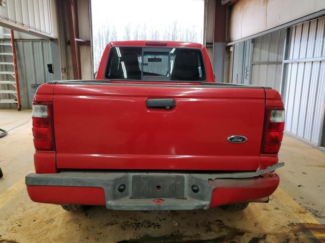 Photo 6 from auction – 2004 FORD RANGER with VIN 1FTYR10U84PA40518
