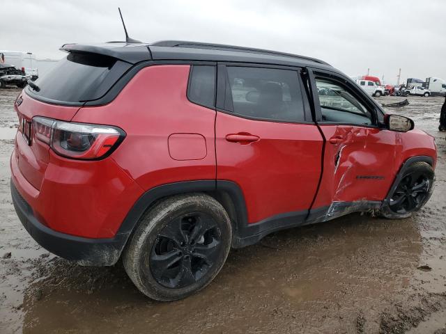Photo 3 from auction – 2021 JEEP COMPASS LA with VIN 3C4NJCBB6MT508078
